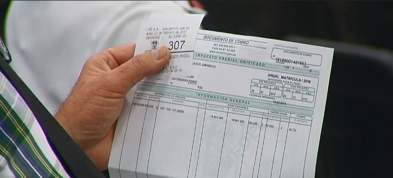 El 31 de agosto vence el plazo para que se pongan al día con el impuesto predial