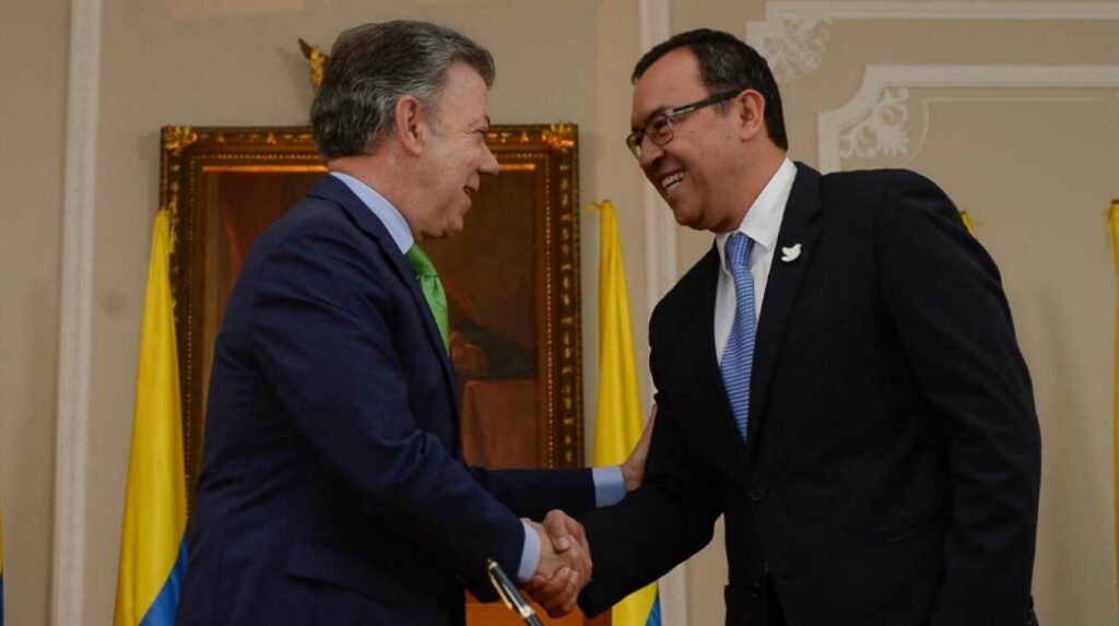 El Santismo no existe, pero el mal cunde. Por Fernando Álvarez El Santismo no existe, pero el mal cunde. Por Fernando Álvarez