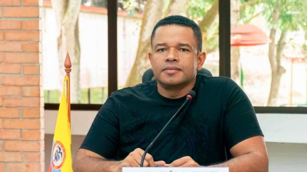 Confirmado: Yahir Acuña Cardales representa al partido de la U como candidato a la Alcaldía de Sincelejo.