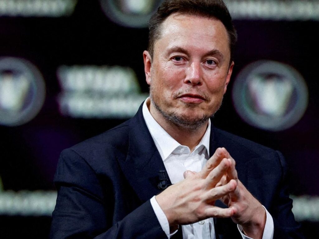 Elon Musk explota contra el Congreso: «Dejen los subsidios, pero eliminen la porquería del proyecto de ley» Elon Musk explota contra el Congreso: «Dejen los subsidios, pero eliminen la porquería del proyecto de ley»