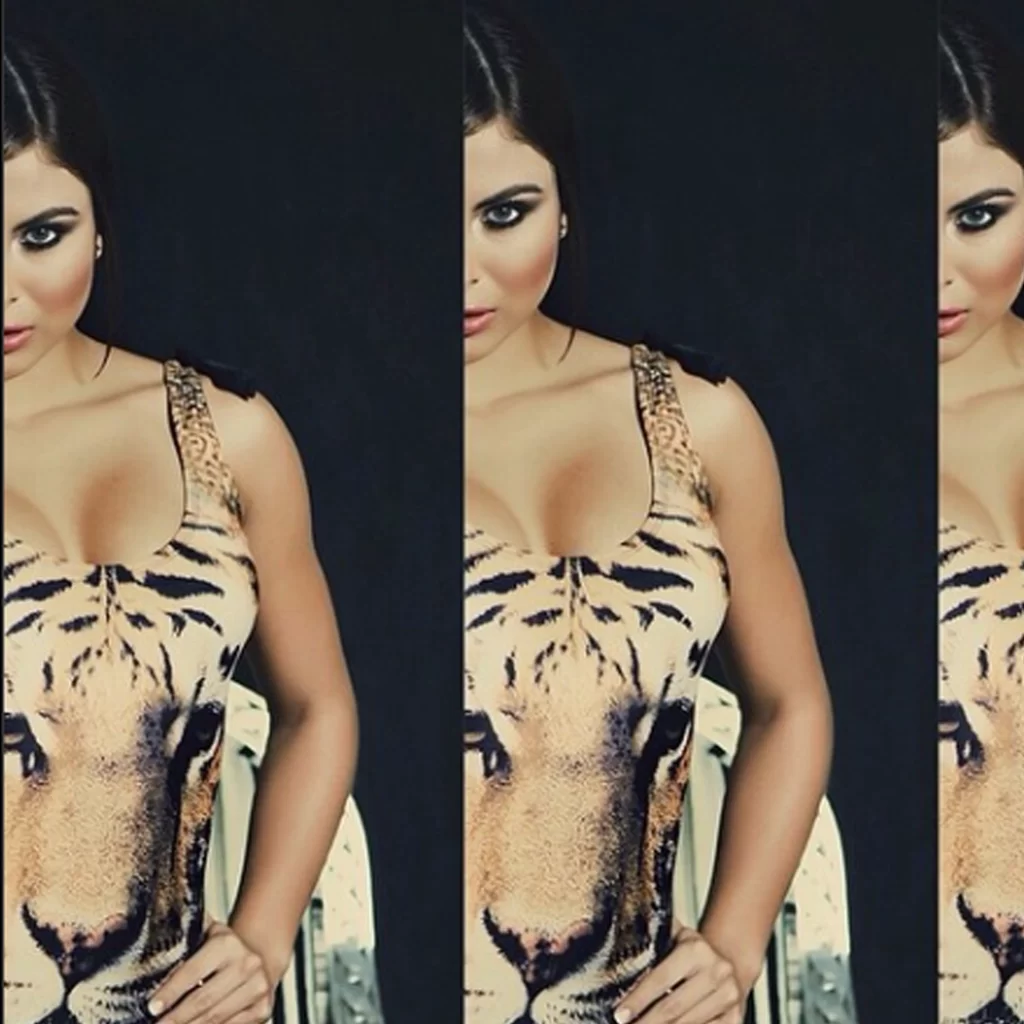 Laura Sánchez: La Modelo Paisa que Encuentra Fuerza en el Tigre y Mantiene una Dieta Impecable
