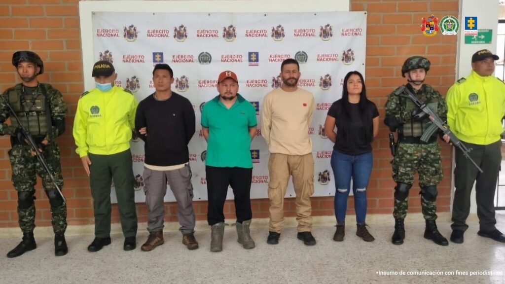 Se conocen más detalles del escándalo de la caravana de la UNP en Antioquia Se conocen más detalles del escándalo de la caravana de la UNP en Antioquia
