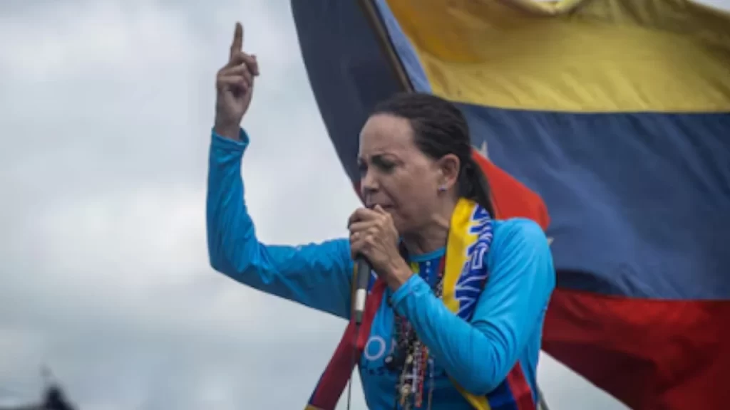 “Todos sabemos lo que ya pasó”: María Corina dice que ellos lograron el 70% de votos en las elecciones