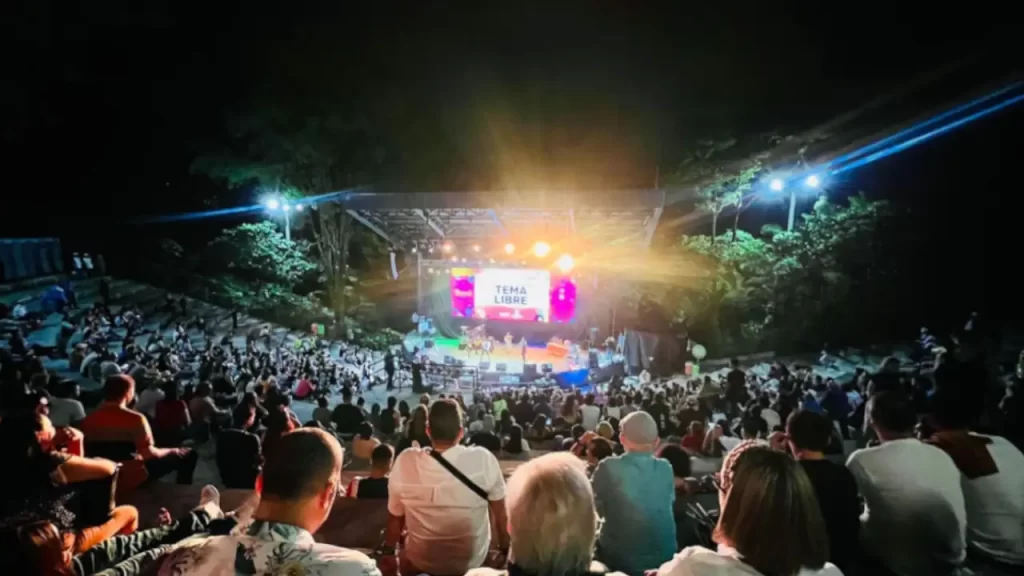 ¡A disfrutar! estos son los tablados imperdibles de la Feria de las Flores 2024 ¡A disfrutar! estos son los tablados imperdibles de la Feria de las Flores 2024