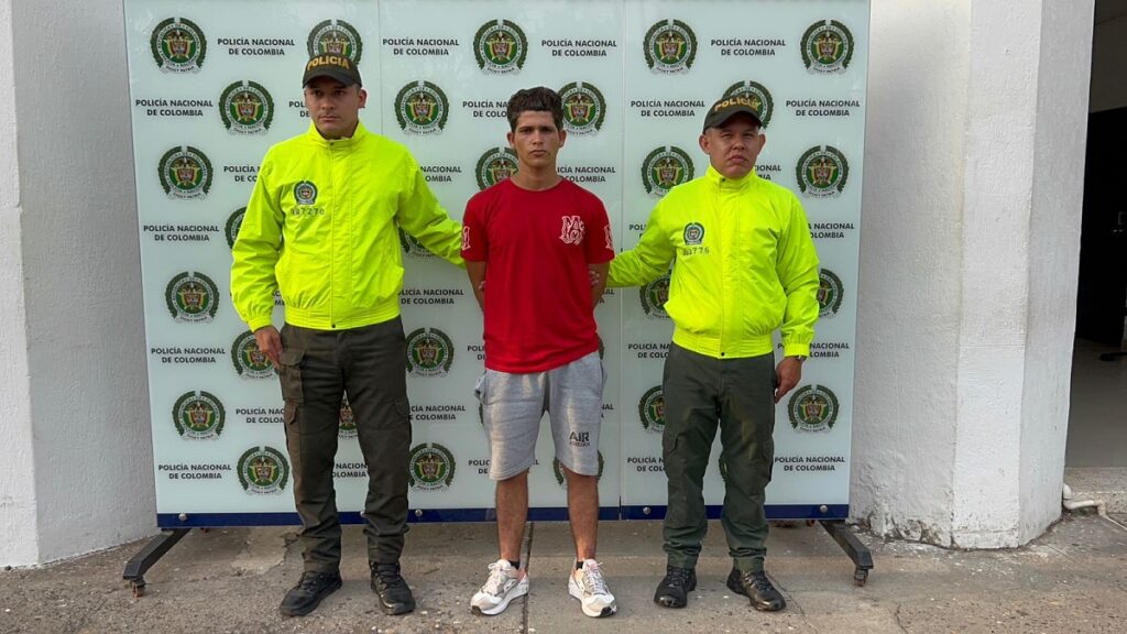 A la cárcel ‘Junior’, señalado de participar en crimen de un líder en Yondó A la cárcel ‘Junior’, señalado de participar en crimen de un líder en Yondó