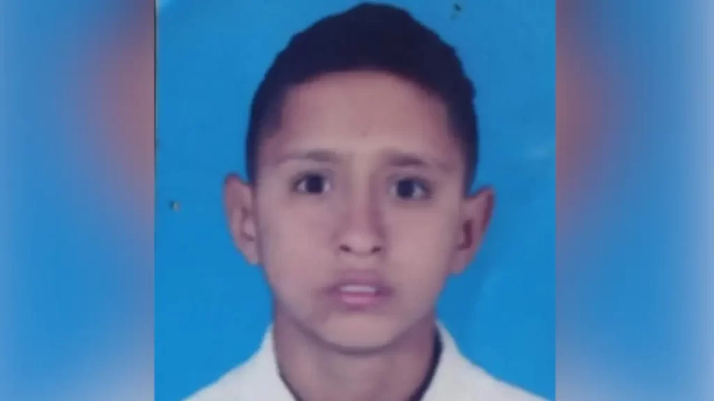 Breyner Gallego Romero fue reportado como desaparecido en Medellín