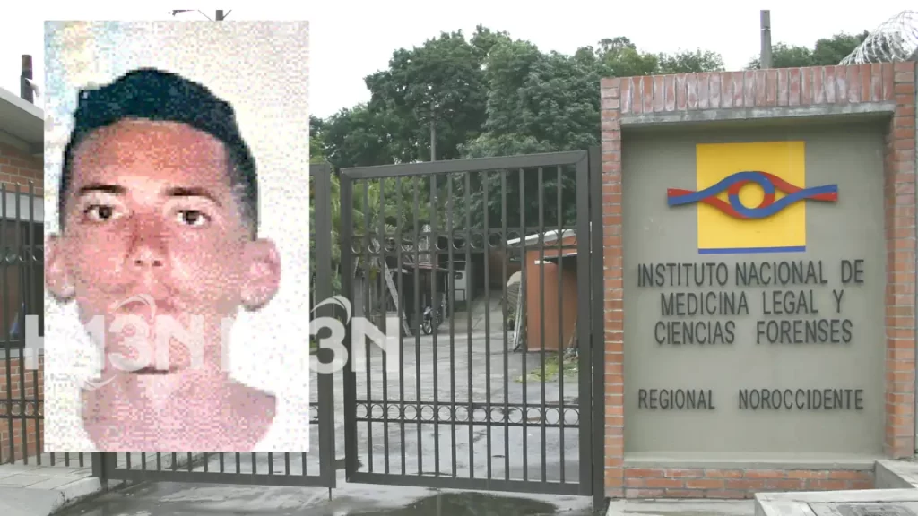 Ciudadano venezolano, que murió en medio de ataque sicarial en Castilla, sigue sin ser reclamado en Medicina Legal Ciudadano venezolano, que murió en medio de ataque sicarial en Castilla, sigue sin ser reclamado en Medicina Legal