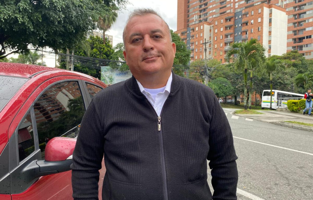 El «ángel guardián» de los reclusos en Antioquia El «ángel guardián» de los reclusos en Antioquia