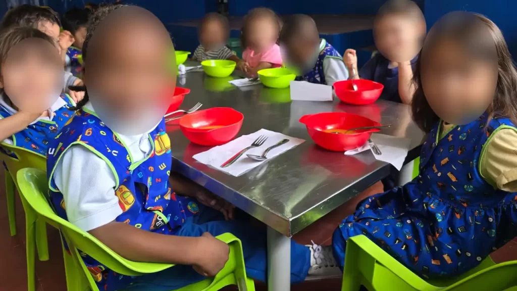 En Buenos Aires, 350 niños y niñas se beneficiaron con la reapertura del comedor infantil Centro PAN Miraflores