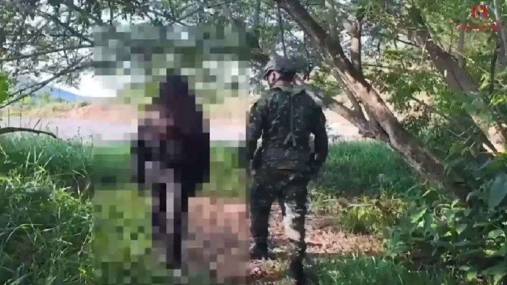 En el Nordeste Antioqueño, alias “Jennifer”, presunta integrante del ELN, se desmovilizó por amenazas del mismo grupo En el Nordeste Antioqueño, alias “Jennifer”, presunta integrante del ELN, se desmovilizó por amenazas del mismo grupo