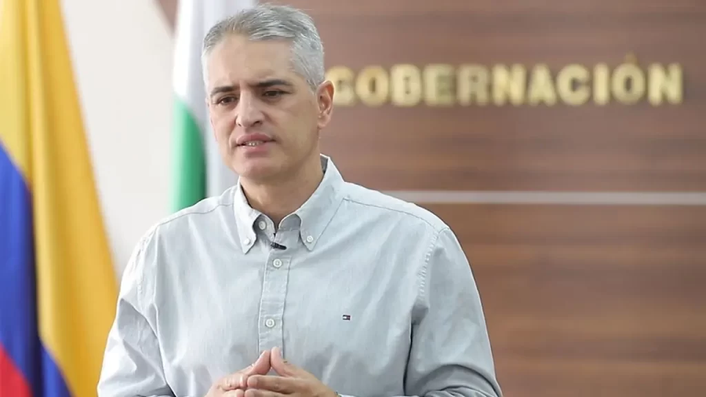 Gobernador a Petro: “Si le queda plata, sepa que aquí la aplicamos bien. Antioquia también es Colombia”