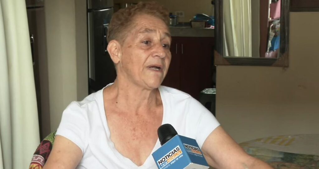 Habló una familiar del menor que agredió a su profesor en Castilla Habló una familiar del menor que agredió a su profesor en Castilla