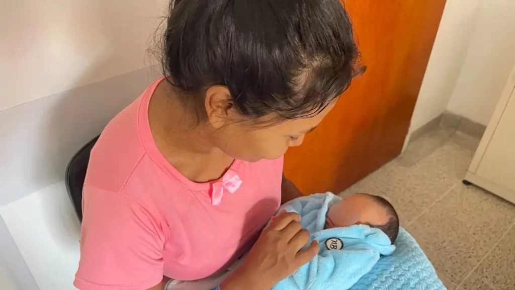 Lanzan innovador programa para mejorar los cuidados de las madres gestantes y lactantes de Medellín Lanzan innovador programa para mejorar los cuidados de las madres gestantes y lactantes de Medellín