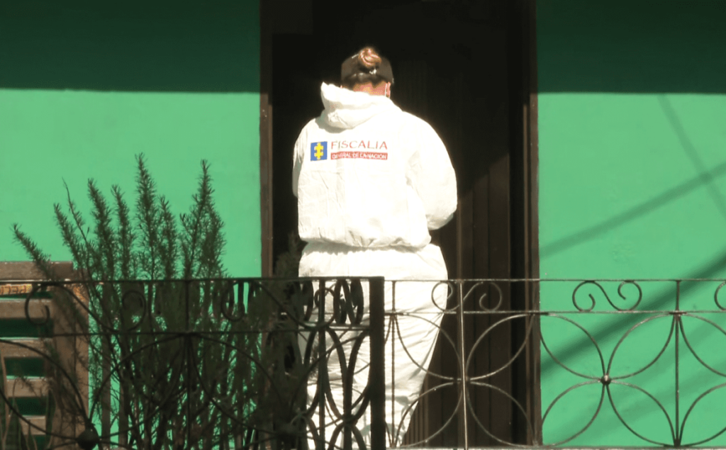 Padre de jóvenes hallados muertos en La Isla rechaza hipótesis de suicidio colectivo Padre de jóvenes hallados muertos en La Isla rechaza hipótesis de suicidio colectivo