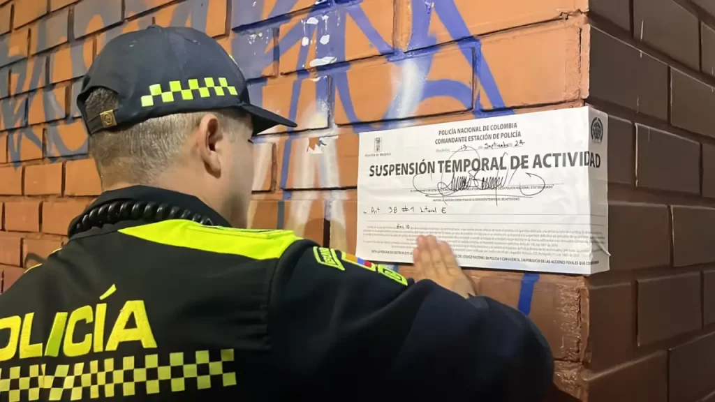 Seis hoteles y moteles de Medellín fueron sellados temporalmente, ¿por qué?
