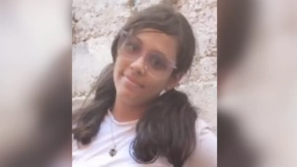 Shekina Alexandra Guerra Rosales fue reportada como desaparecida en Medellín Shekina Alexandra Guerra Rosales fue reportada como desaparecida en Medellín