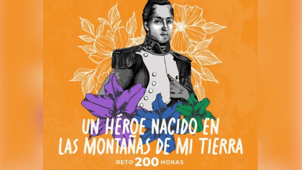 ¡Atención artistas de Antioquia! Participa en el reto 200 horas para ilustrar el Bicentenario de la Batalla de Ayacucho ¡Atención artistas de Antioquia! Participa en el reto 200 horas para ilustrar el Bicentenario de la Batalla de Ayacucho