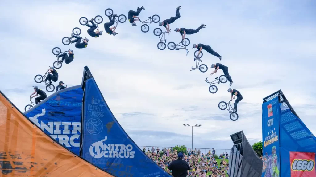 ¿Eres amante de los deportes extremos? En Medellín el Atanasio Girardot vibrará con Nitro Circus ¿Eres amante de los deportes extremos? En Medellín el Atanasio Girardot vibrará con Nitro Circus