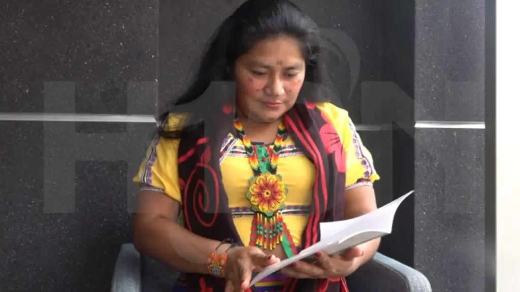 El CICR brinda apoyo y orientación a comunidades indígenas Emberá victimas de violencia sexual El CICR brinda apoyo y orientación a comunidades indígenas Emberá victimas de violencia sexual