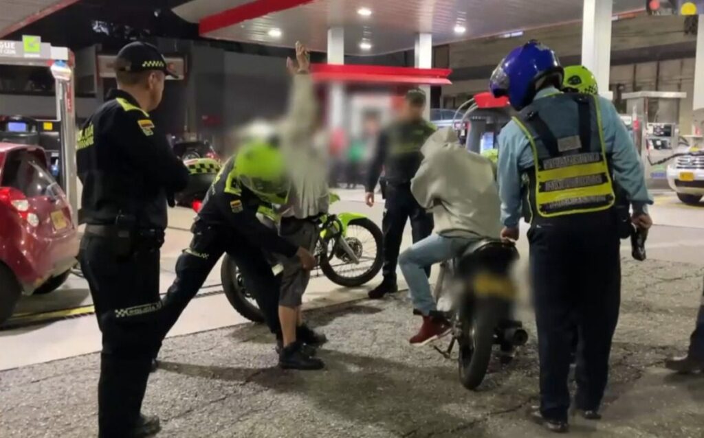 Hurtos en Medellín han disminuido un 20% en comparación con el año anterior Hurtos en Medellín han disminuido un 20% en comparación con el año anterior