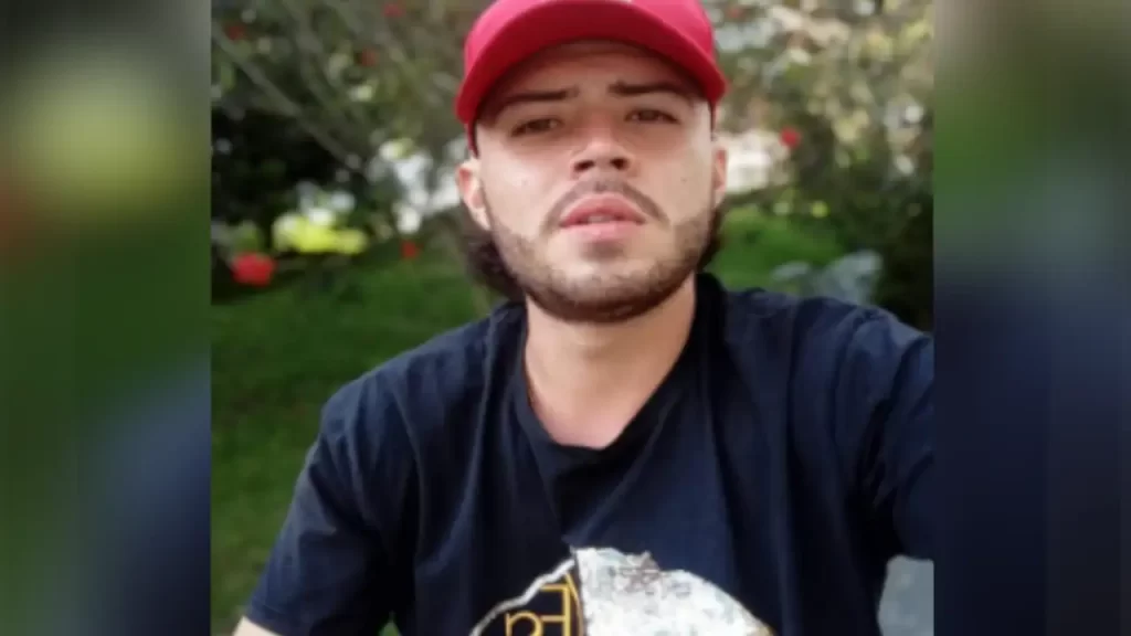 Jimmy Alberto Duque Trujillo fue reportado como desaparecido en Medellín Jimmy Alberto Duque Trujillo fue reportado como desaparecido en Medellín