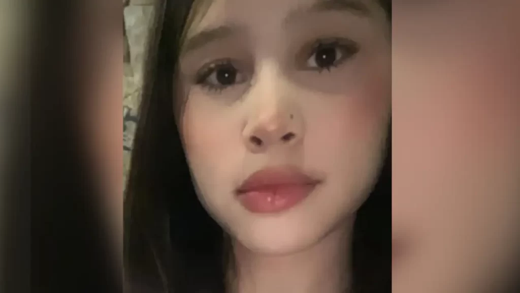 María Ángel González Rúa de 13 años, fue reportada como desaparecida en Medellín María Ángel González Rúa de 13 años, fue reportada como desaparecida en Medellín
