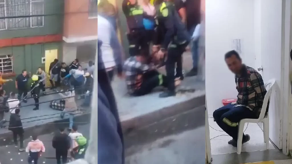 Otro crimen contra menores: en Bogotá un hombre asesinó a sus dos hijos dentro de su propia residencia Otro crimen contra menores: en Bogotá un hombre asesinó a sus dos hijos dentro de su propia residencia