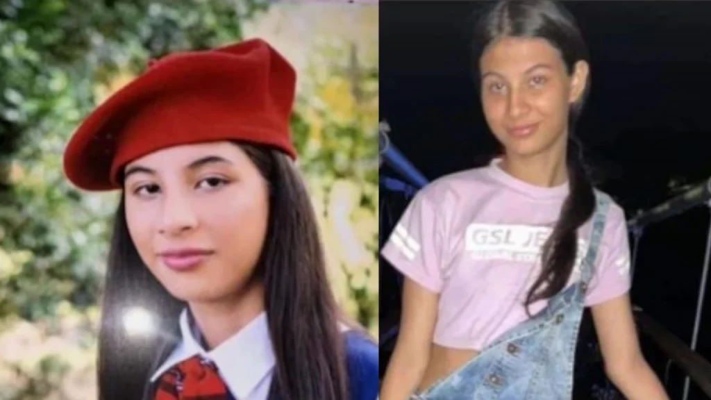 ¿La raptaron? Madre ruega ayuda tras la desaparición de su hija María Ángel de 15 años ¿La raptaron? Madre ruega ayuda tras la desaparición de su hija María Ángel de 15 años