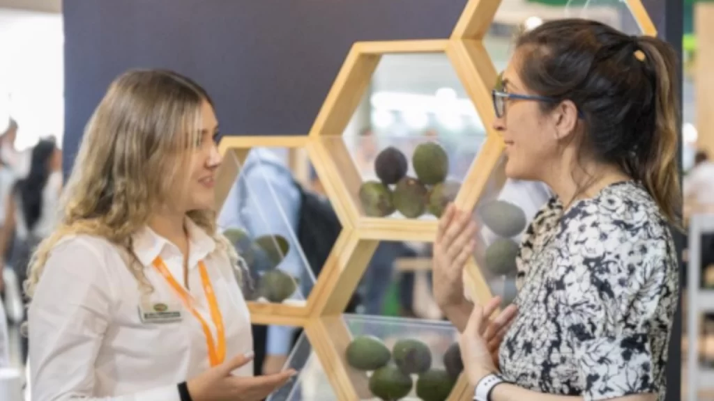 En Plaza Mayor se realiza el evento, Territorio Aguacate, con más de 60 espacios de capacitación En Plaza Mayor se realiza el evento, Territorio Aguacate, con más de 60 espacios de capacitación