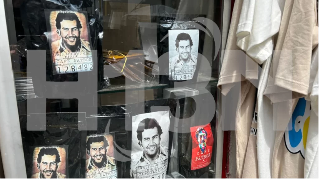 Pablo Escobar: Una problemática social y cultural de nunca acabar