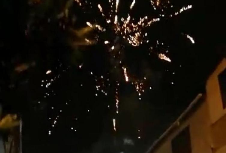 Alborada: Cerca de mil 200 policías evitarían hoy el estallido de pólvora Alborada: Cerca de mil 200 policías evitarían hoy el estallido de pólvora