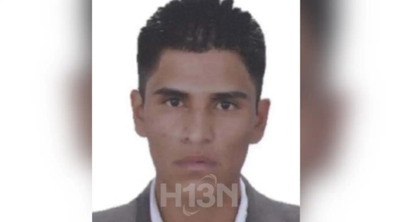Ferney Mendoza Quintero está en Medicina Legal de Medellín