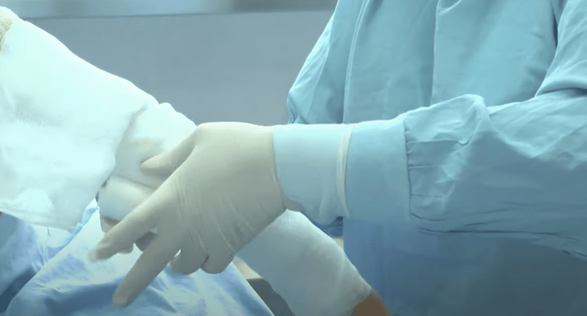 Pabellón de quemados del hospital San Vicente fundación está al 100 %
