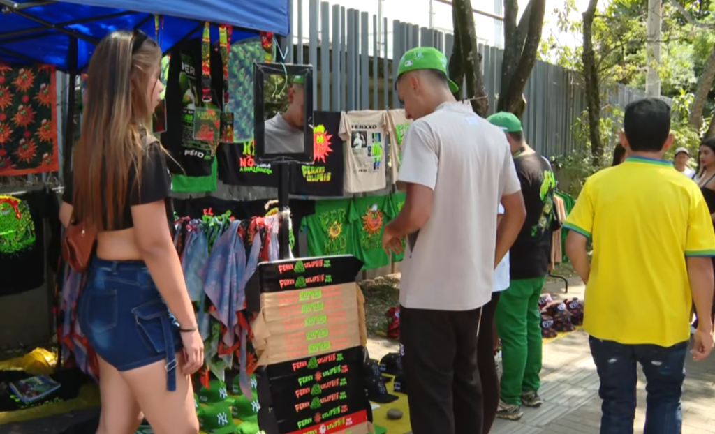 Por conciertos de Feid se espera una derrama económica de 9 millones de dólares en Medellín Por conciertos de Feid se espera una derrama económica de 9 millones de dólares en Medellín