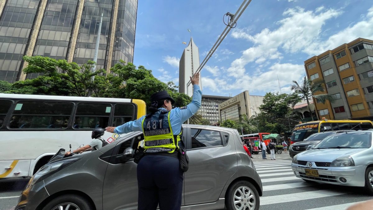 Se levanta la medida de pico y placa en Medellín hasta este día de enero de 2025