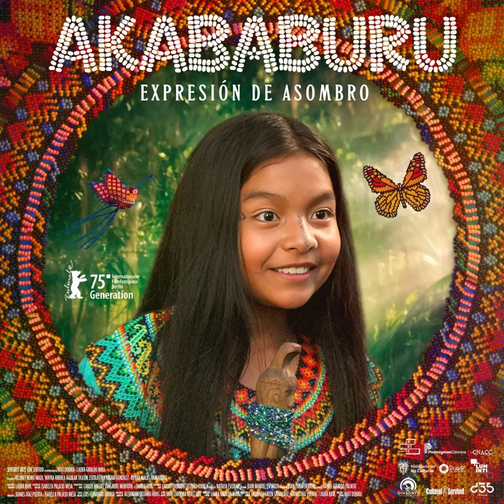 Cortometraje Embera Chamí de Egresados UdeA Competirá en el Festival de Cine de Berlín