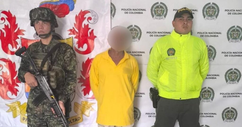 Noticias Antioquia: Capturaron a ‘Mane’, señalado de asesinar a líder
