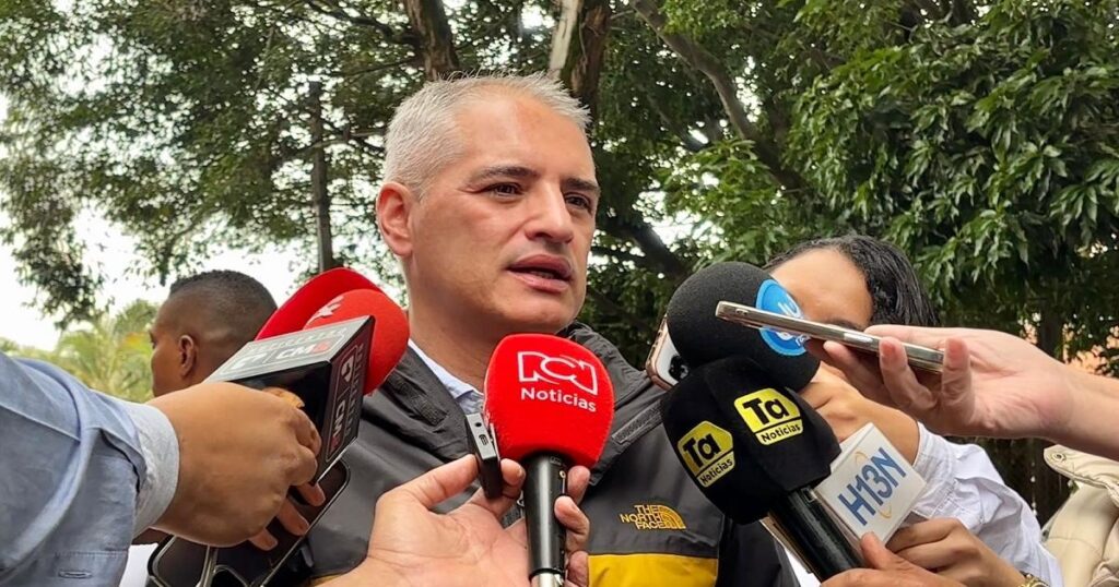 Noticias Antioquia: Señalan a disidencias por plan para matar al gobernador