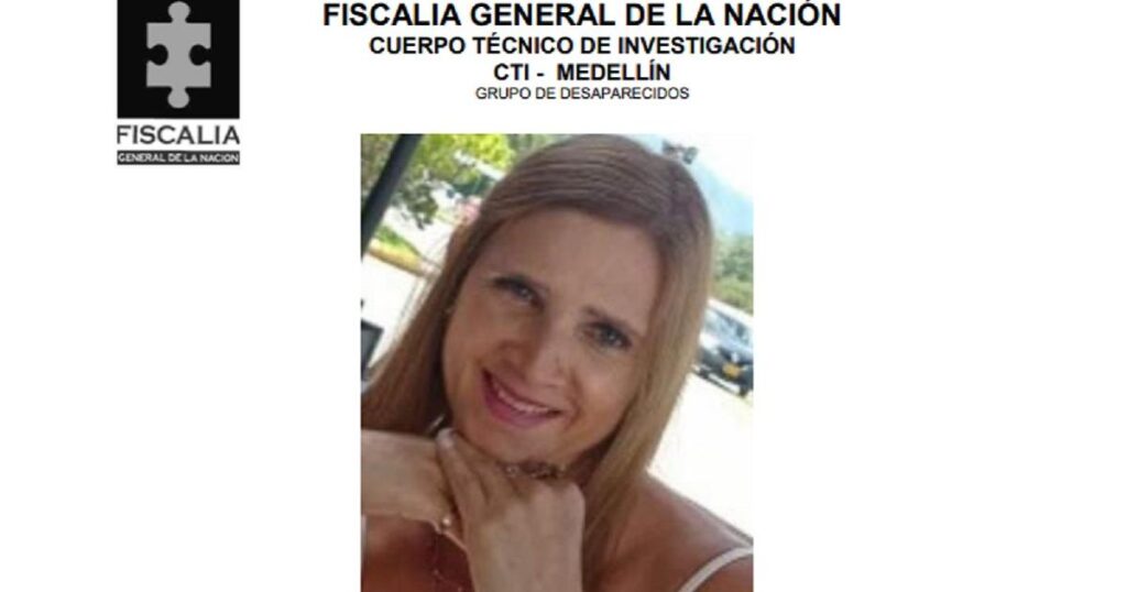 Noticias Medellín: Buscan a mujer desaparecida en el barrio Villa Hermosa