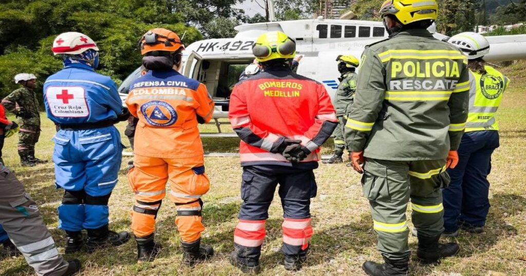 Noticias Medellín: En lo que va de este 2025 han ocurrido 74 incendios Noticias Medellín: En lo que va de este 2025 han ocurrido 74 incendios
