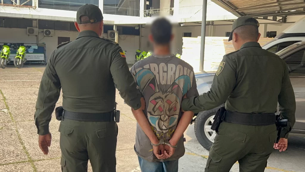 Presunto asesino del director de la cárcel La Modelo se escondía en Barrancabermeja, ya fue capturado