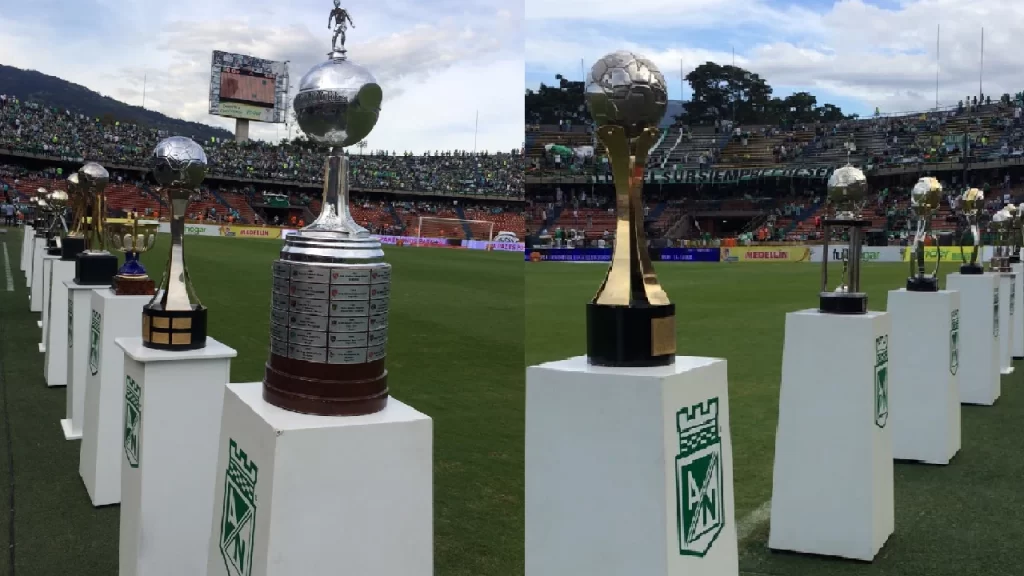 ¿Crisis en Atlético Nacional? Desde hace ocho años, más de 16 técnicos han pasado por el club ´verde´ ¿Crisis en Atlético Nacional? Desde hace ocho años, más de 16 técnicos han pasado por el club ´verde´
