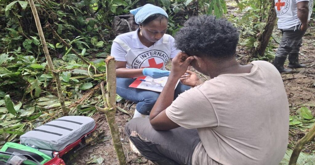 Noticias Chocó: Liberaron al hombre que estaba en poder del Clan del Golfo