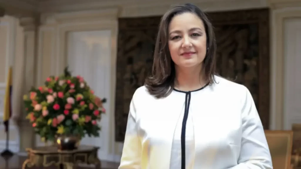 ¿Renunció? La ministra del Deporte, Luz Cristina López, habló sobre su salida de la cartera