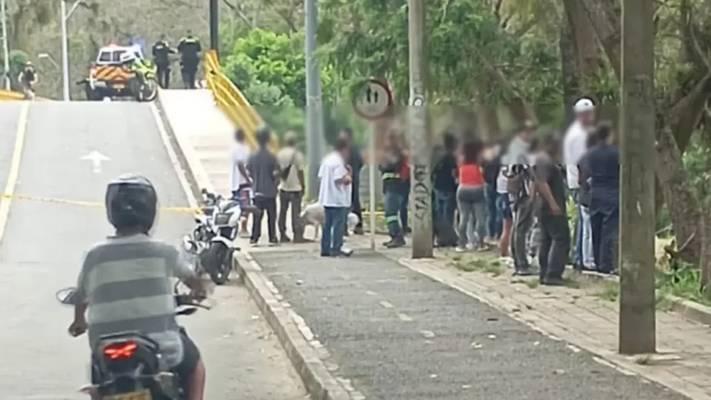 Adulto mayor es hallado sin vida en el río Medellín