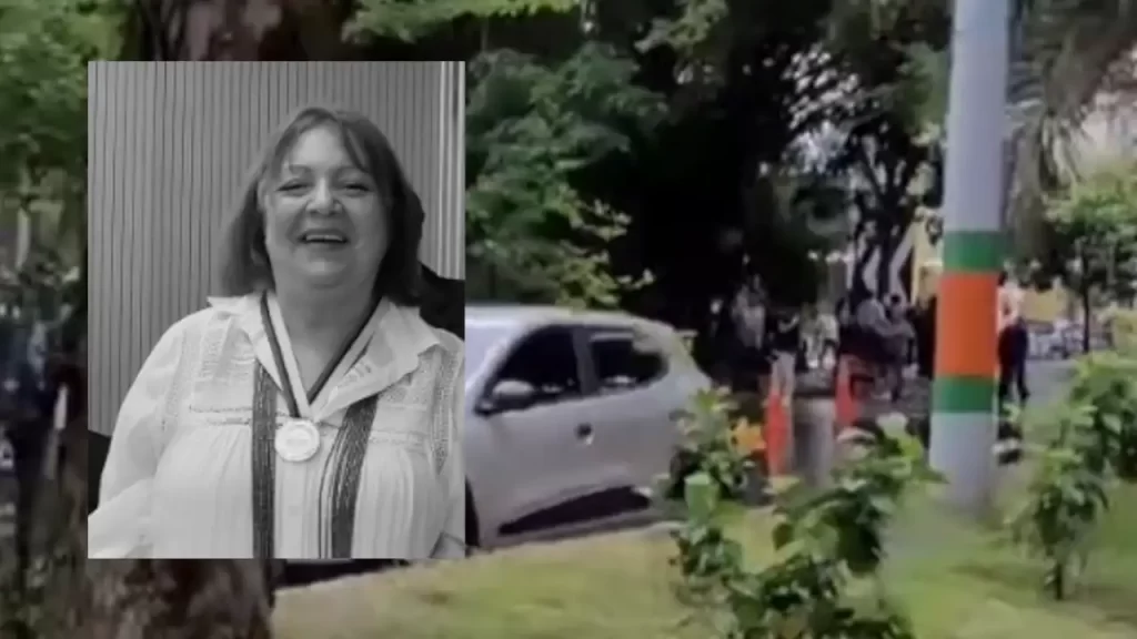 Alcaldía ofrece hasta millones para dar con los responsables del crimen de periodista y su hermana en Envigado Alcaldía ofrece hasta millones para dar con los responsables del crimen de periodista y su hermana en Envigado