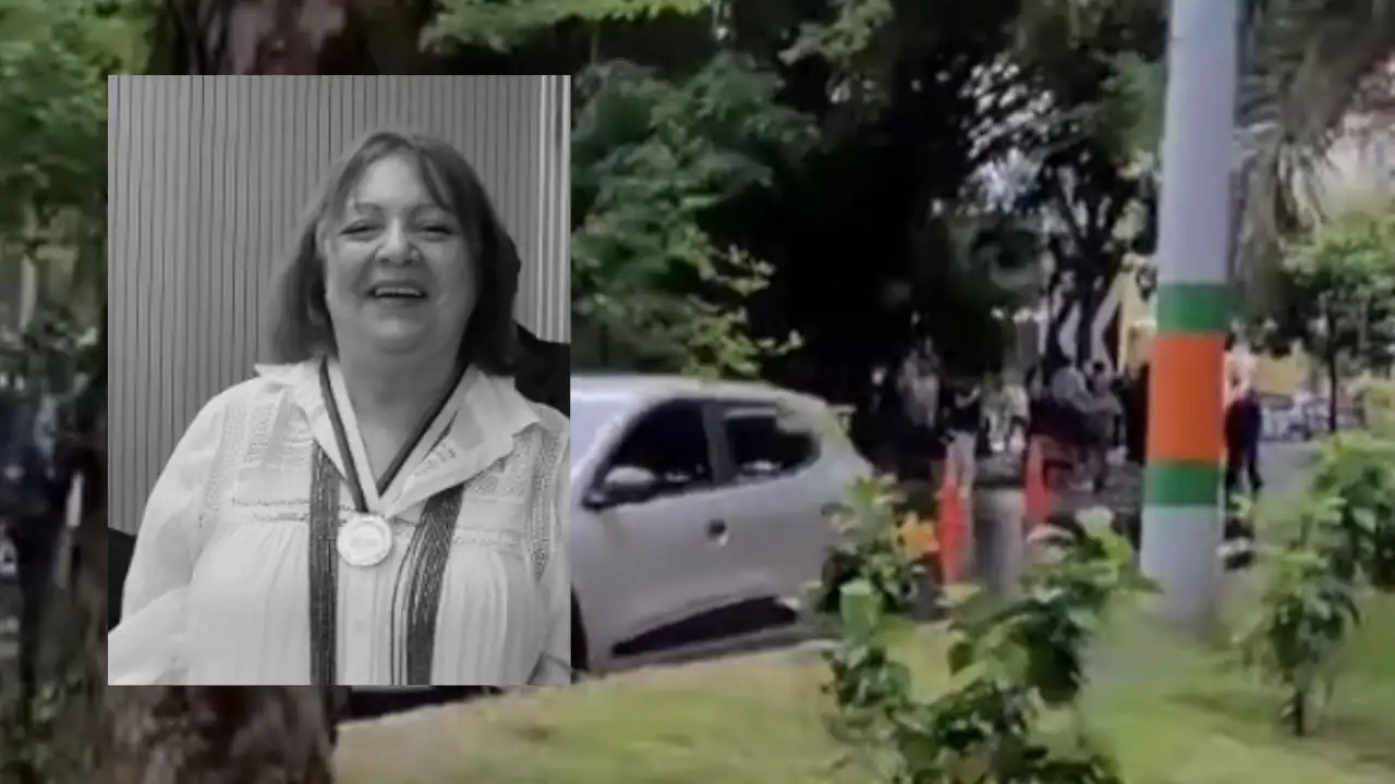 Periodista y su hermana fueron identificadas como las víctimas del ataque armado en Envigado