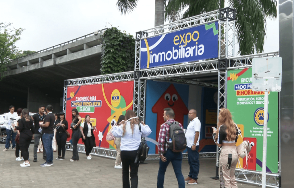 Arrancó Expoinmobiliaria con 403 proyectos disponibles