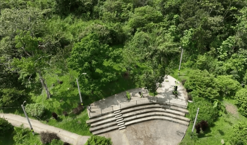 Caunces de oriente, un rinconcito natural de Medellín
