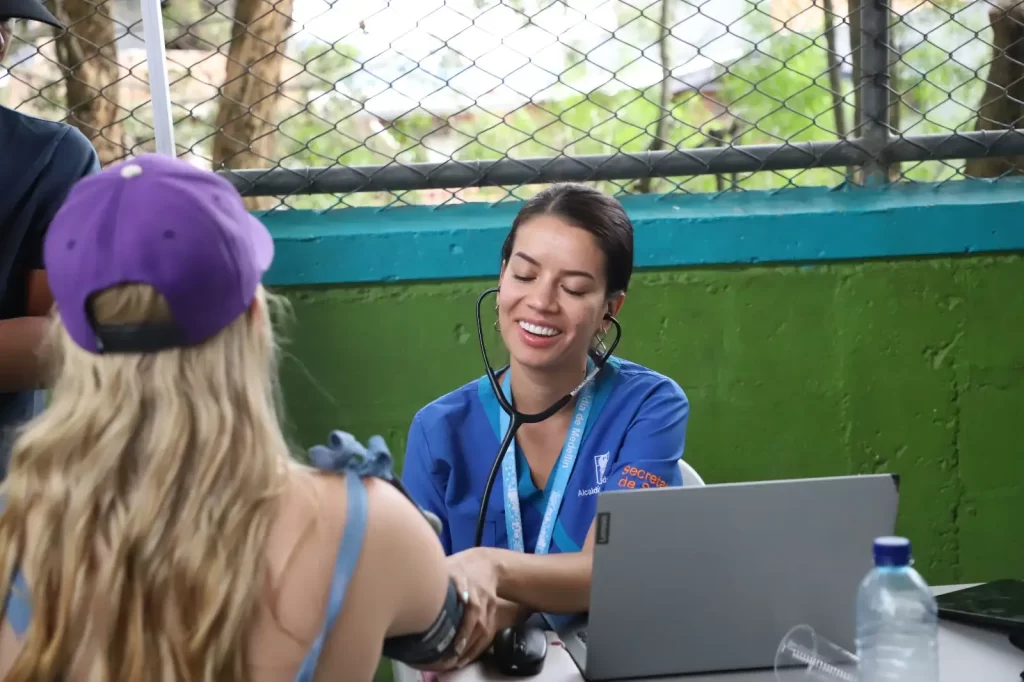 Ferias Ser Saludable beneficiarán a más de 40.000 personas en Medellín
